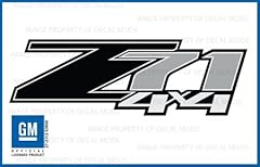 Decal mods z71 for sale  Delivered anywhere in USA 