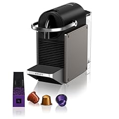Krups xn306tk nespresso usato  Spedito ovunque in Italia 