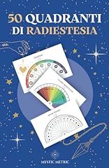 Quadranti radiestesia quadrant usato  Spedito ovunque in Italia 