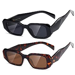 Kimorn rectangle sunglasses for sale  Delivered anywhere in USA 