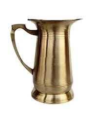 Pure brass jug for sale  Delivered anywhere in USA 