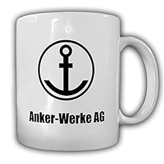 Anker werke logo gebraucht kaufen  Wird an jeden Ort in Deutschland