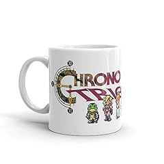 Chrono trigger tazze usato  Spedito ovunque in Italia 
