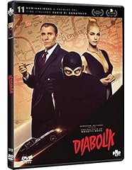 Diabolik dvd usato  Spedito ovunque in Italia 