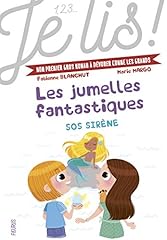 Jumelles fantastiques tome d'occasion  Livré partout en France