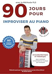 Jours improviser piano d'occasion  Livré partout en France