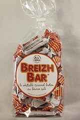 Breizh bar caramels d'occasion  Livré partout en France