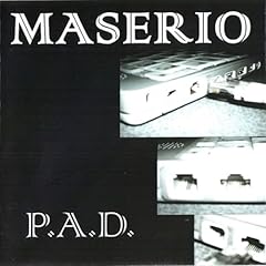 Maserio p.a.d. explicit usato  Spedito ovunque in Italia 