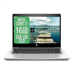 Elitebook portable professionn d'occasion  Livré partout en Belgiqu
