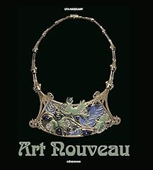 Art nouveau for sale  Delivered anywhere in UK