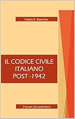 Codice civile italiano usato  Spedito ovunque in Italia 