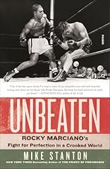 Unbeaten rocky marciano for sale  Delivered anywhere in USA 
