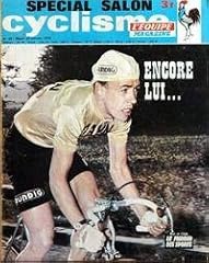 Equipe cyclisme magazine d'occasion  Livré partout en France