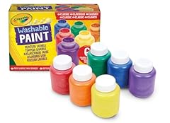 Crayola washable paints for sale  Delivered anywhere in UK