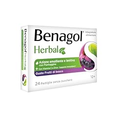 Benagol herbal gusto usato  Spedito ovunque in Italia 