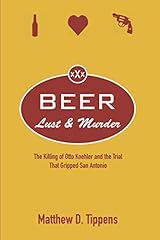 Beer lust murder for sale  Delivered anywhere in USA 