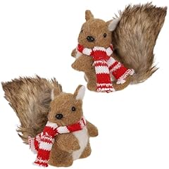 Winemana christmas squirrel for sale  Delivered anywhere in USA 