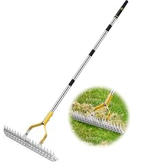 Trydream thatch rake for sale  Delivered anywhere in USA 