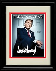 Donald trump autograph for sale  Delivered anywhere in USA 