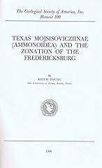 Texas mojsisovicziinae zonatio for sale  Delivered anywhere in USA 