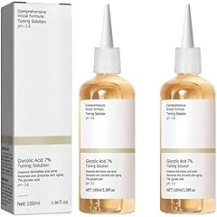 Glicolico toner esfoliante usato  Spedito ovunque in Italia 