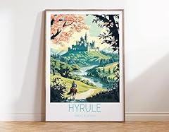 Legend zelda poster for sale  Delivered anywhere in USA 