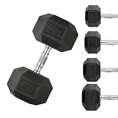 Dumbbells set heavy for sale  Delivered anywhere in UK