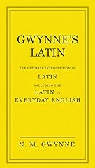 Gwynne latin ultimate for sale  Delivered anywhere in UK