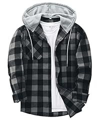 Scodi mens flannel for sale  Delivered anywhere in USA 