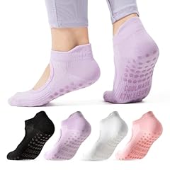 Coolmate pilates socks for sale  Delivered anywhere in USA 
