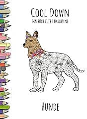 Cool down malbuch gebraucht kaufen  Wird an jeden Ort in Deutschland