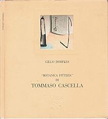 Botanica fittizia tommaso usato  Spedito ovunque in Italia 