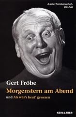 Morgenstern abend als gebraucht kaufen  Wird an jeden Ort in Deutschland