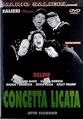 Concetta licata attosecondo usato  Spedito ovunque in Italia 