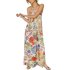 Women floral maxi for sale  Delivered anywhere in USA 