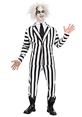 Fun costumes beetlejuice for sale  Delivered anywhere in USA 