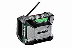 Metabo 600777850 radio d'occasion  Livré partout en France