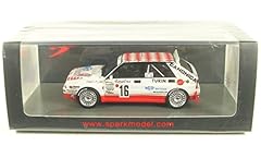 Spark lancia delta d'occasion  Livré partout en France