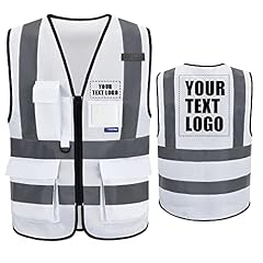 Safety customize logo for sale  Delivered anywhere in USA 