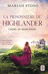 Prisonnière highlander romanc d'occasion  Livré partout en France