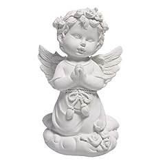 Décoratif ange statues d'occasion  Livré partout en France