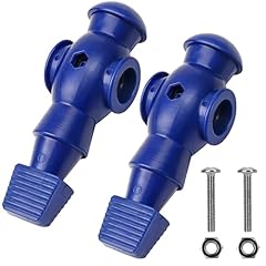 2pcs foosball replacement for sale  Delivered anywhere in USA 