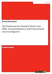 Verfassung runden tisches gebraucht kaufen  Wird an jeden Ort in Deutschland