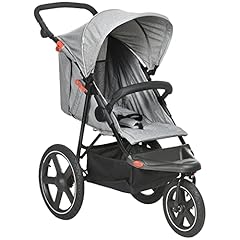 Homcom wheeler pushchair for sale  Delivered anywhere in UK