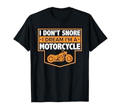 Snore dream motorcycle for sale  Delivered anywhere in UK