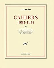 Cahiers 1911 1912 for sale  Delivered anywhere in UK