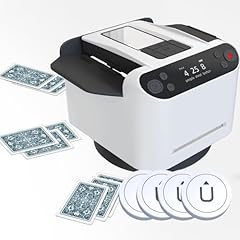 Automatic card dealer for sale  Delivered anywhere in UK