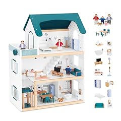 Oook wooden dollhouse for sale  Delivered anywhere in USA 