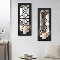 Wood wall sconce for sale  Delivered anywhere in USA 