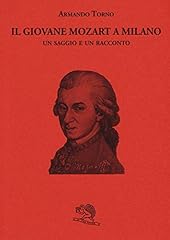 Giovane mozart milano. usato  Spedito ovunque in Italia 